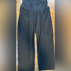 Old Navy Maternity Rollover Billie Trousers